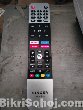 WALTON & SINGER TV
